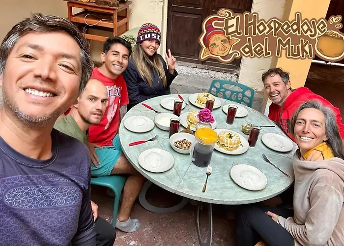 Frühstückspension Triple En El Muki